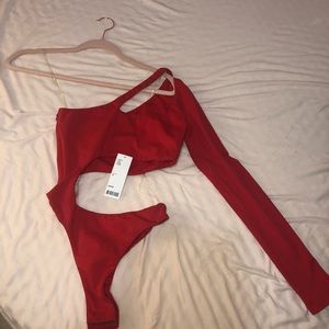IAMGIA bodysuit